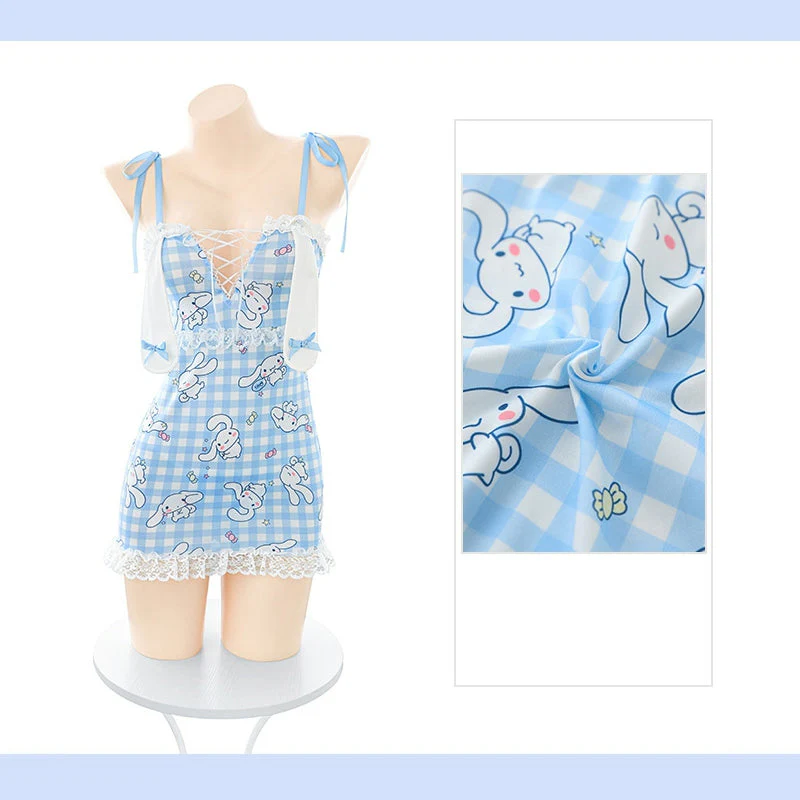 Cute Lace Dress BL39