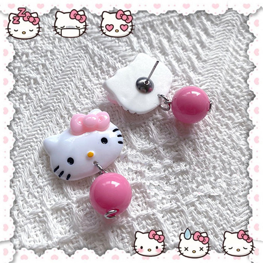 Sweet and spicy earrings BL78