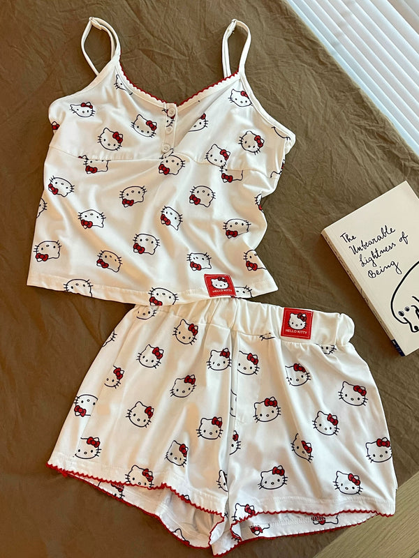 Cute cartoon home clothes BL13