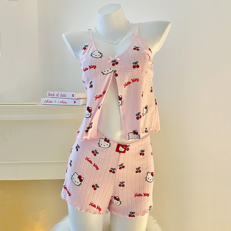 Cute cartoon home clothes BL17