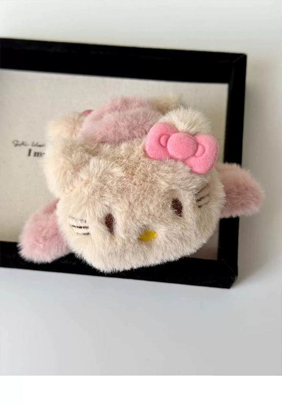 Cute cartoon hair clip BL34