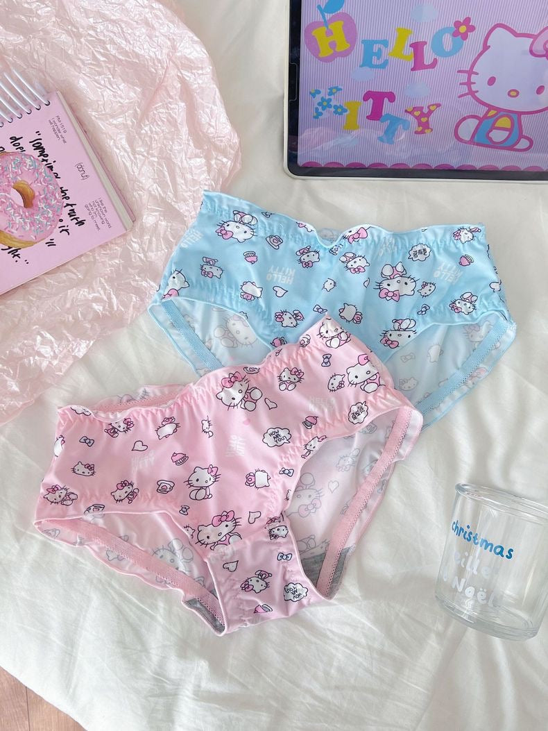 Cute cartoon underwear set BL37