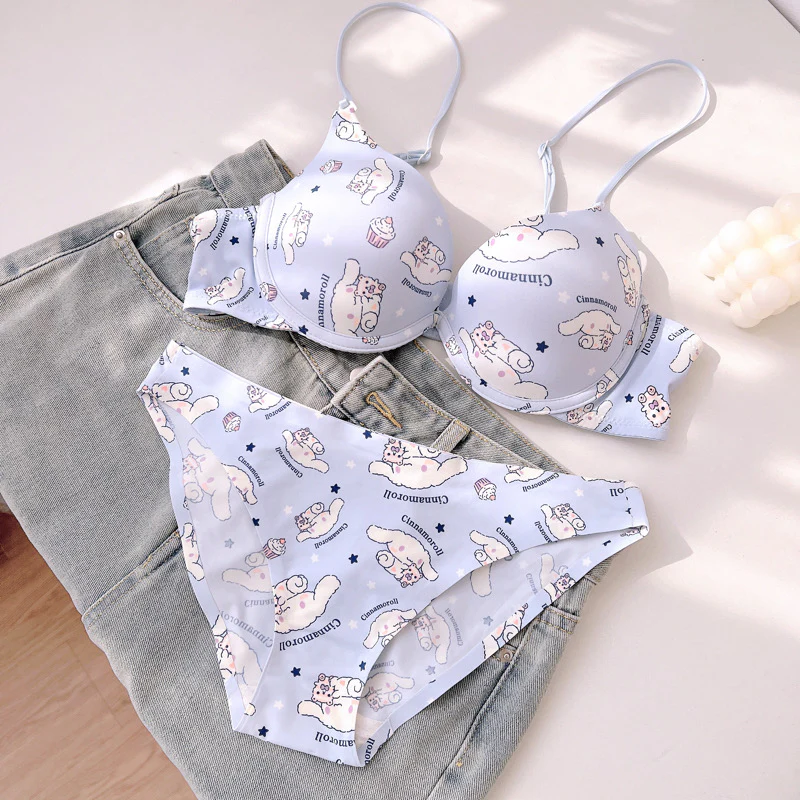 Cute cartoon underwear set BL37