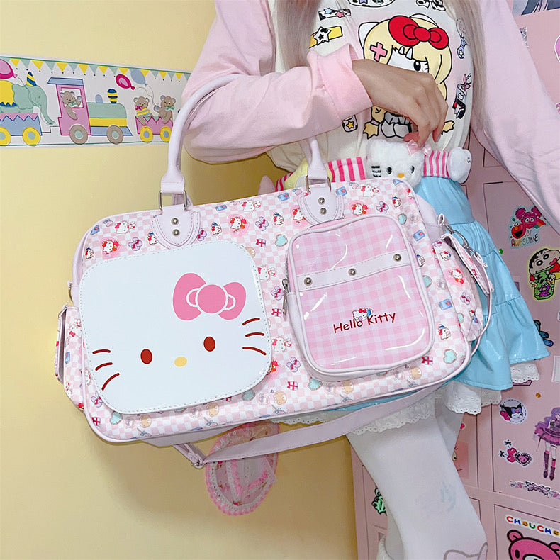 Harajuku shoulder crossbody handbag BL26