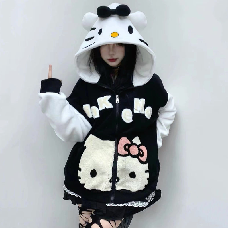 Cute cartoon sweatshirt BL49