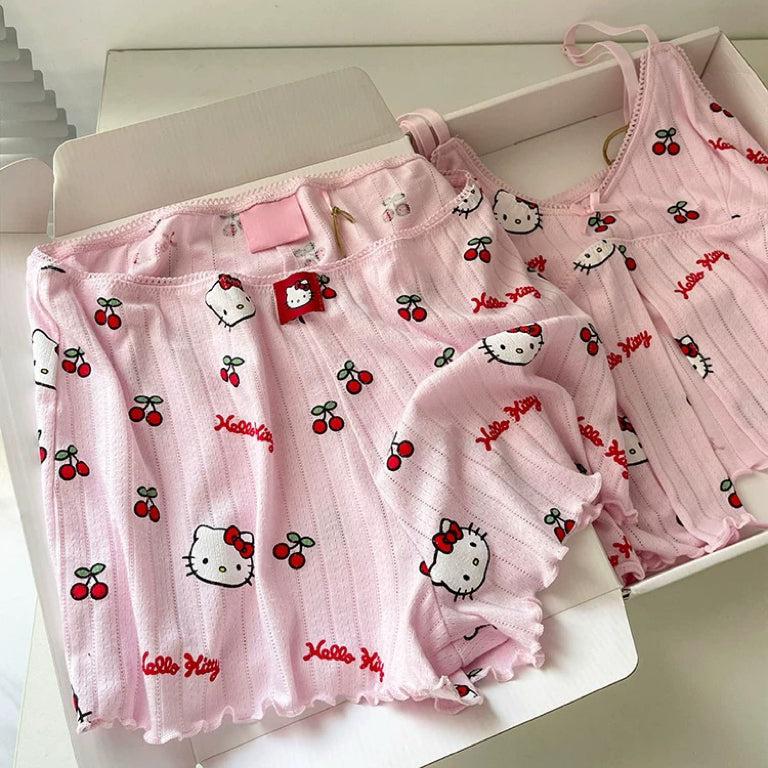 Cute cartoon home clothes BL17