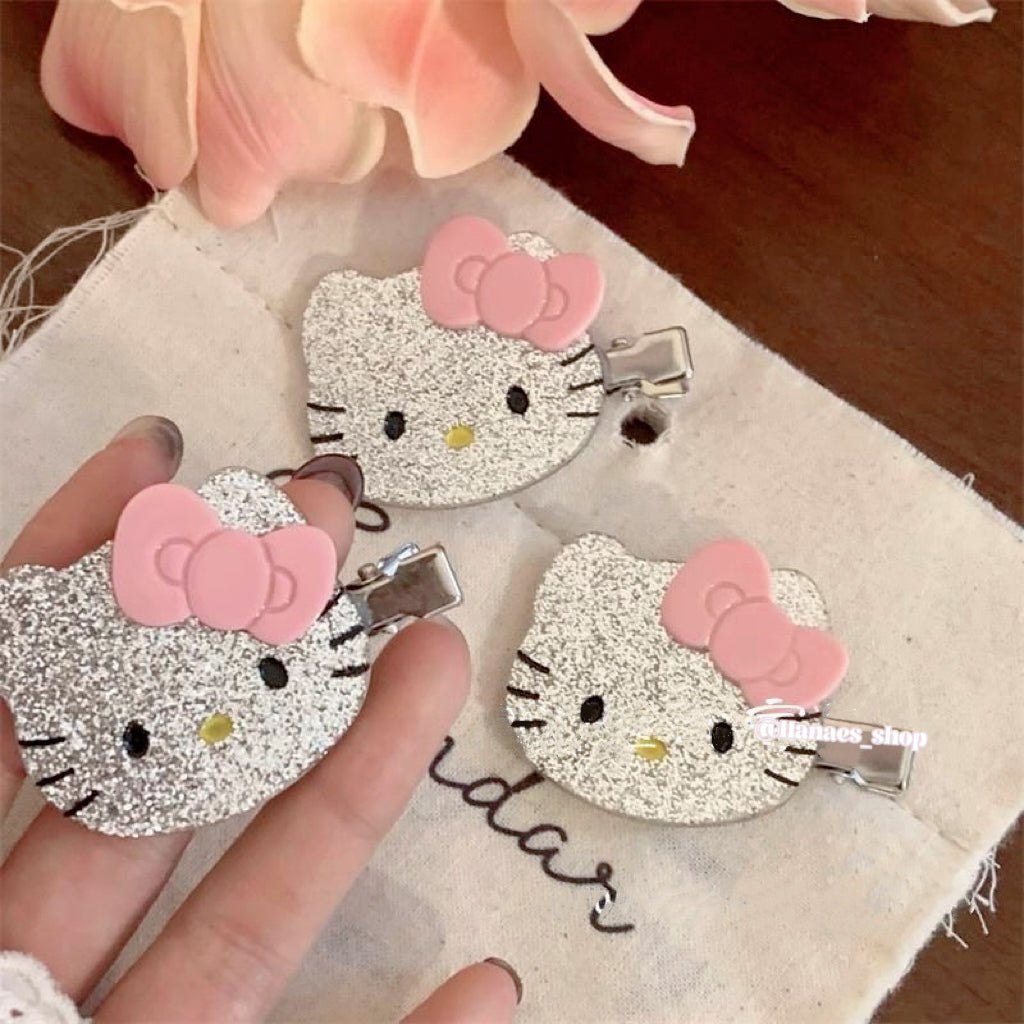 Cute girl hairpin （3-piece）BL45