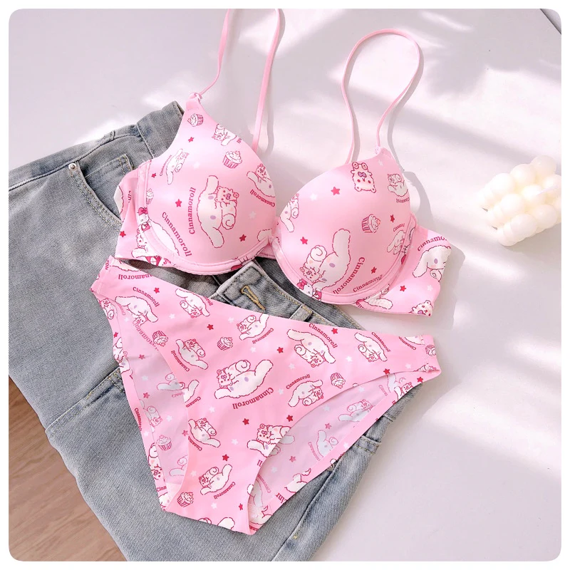 Cute cartoon underwear set BL37