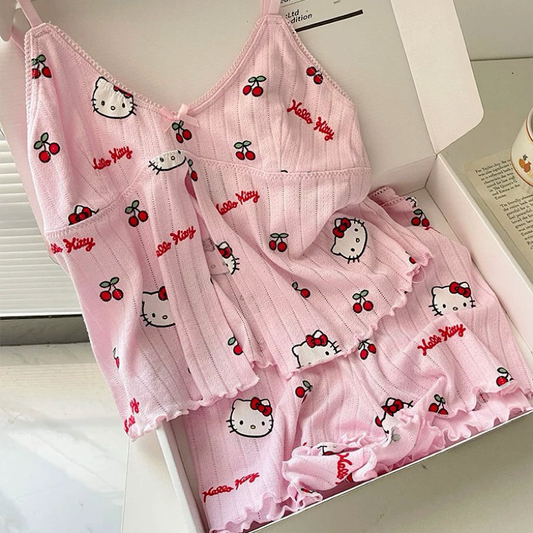 Cute cartoon home clothes BL17