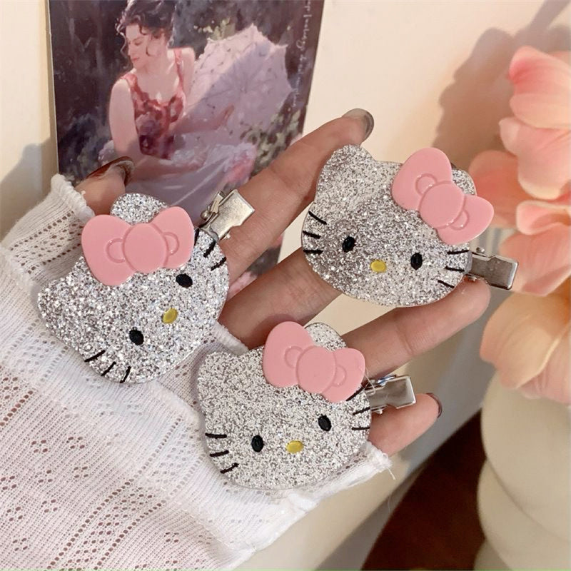 Cute girl hairpin （3-piece）BL45