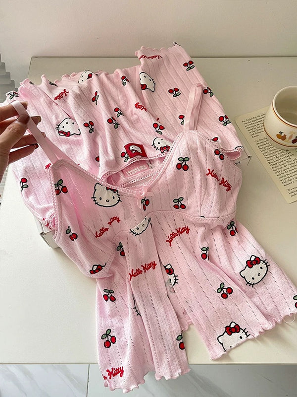 Cute cartoon home clothes BL17