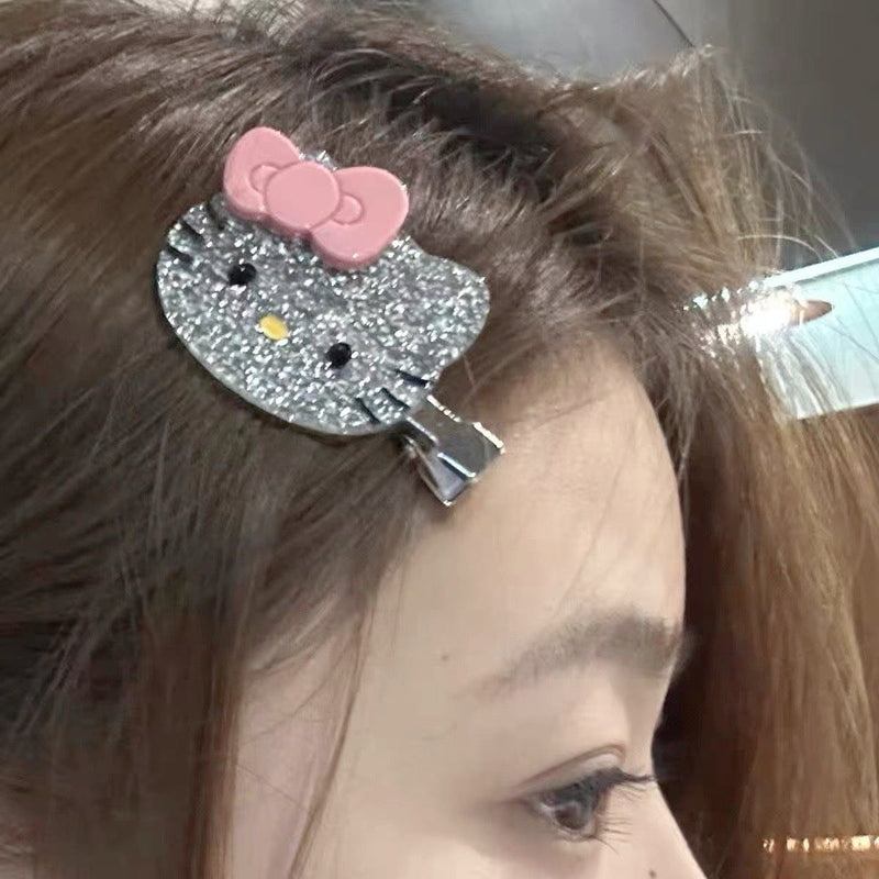 Cute girl hairpin （3-piece）BL45