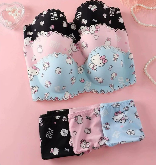 Cute underwear set BL06