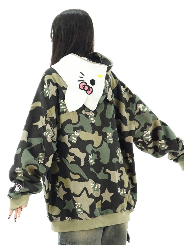 Unisex Couple Hoodie BL04