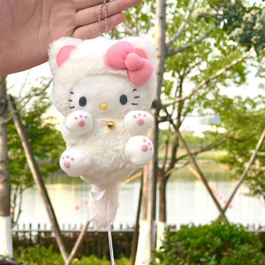 Cute cat doll pendant BL56