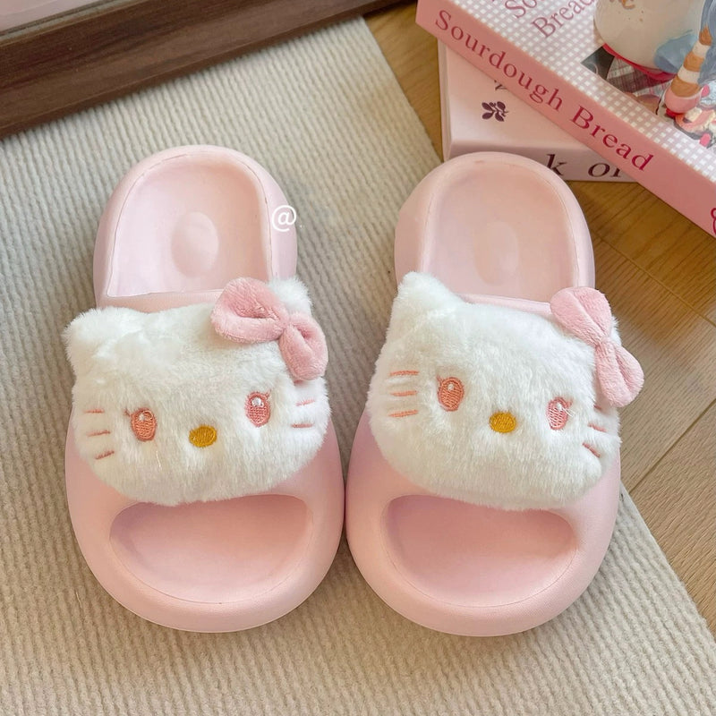Cute non-slip slippers BL21