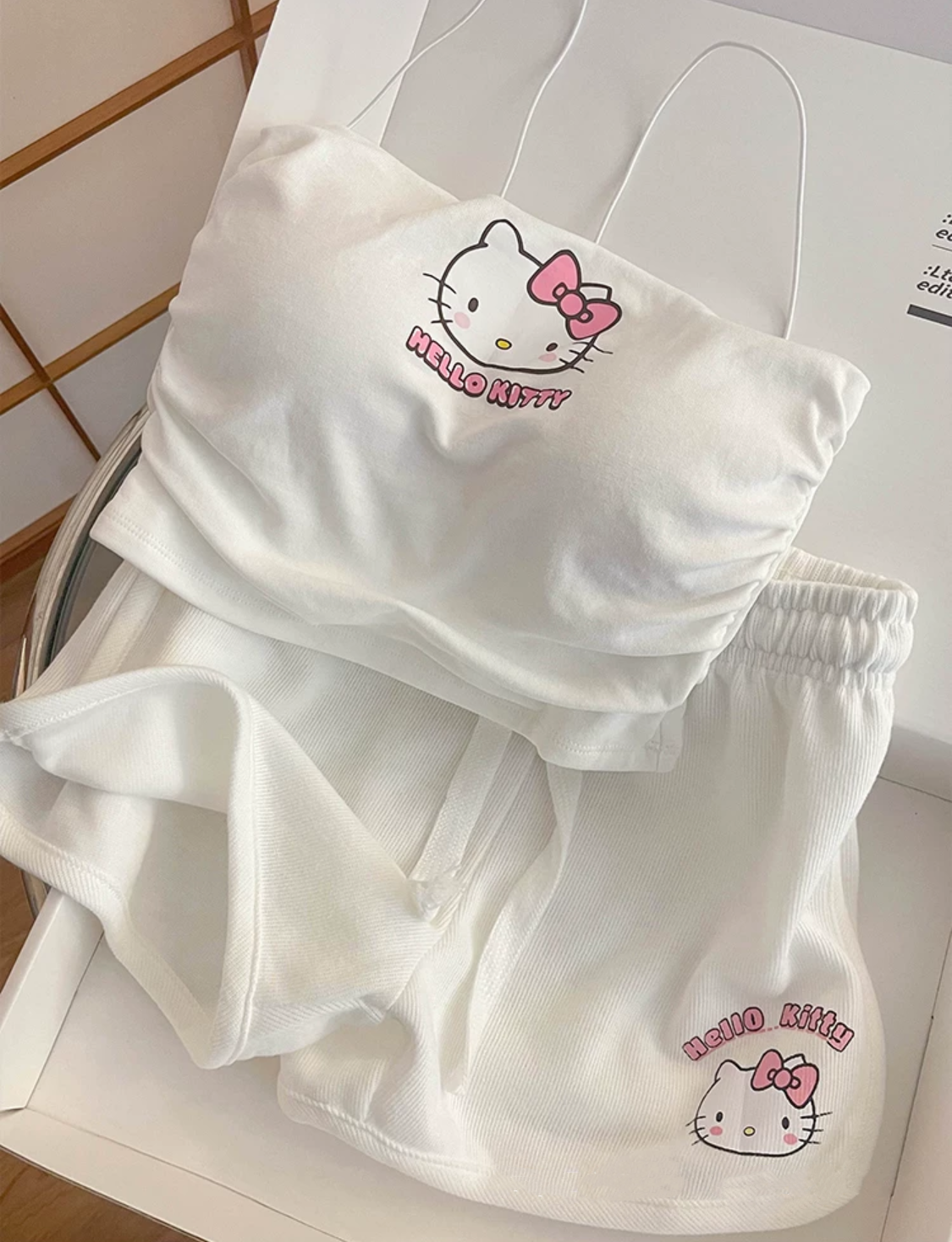 Cute Two-piece Set BL24