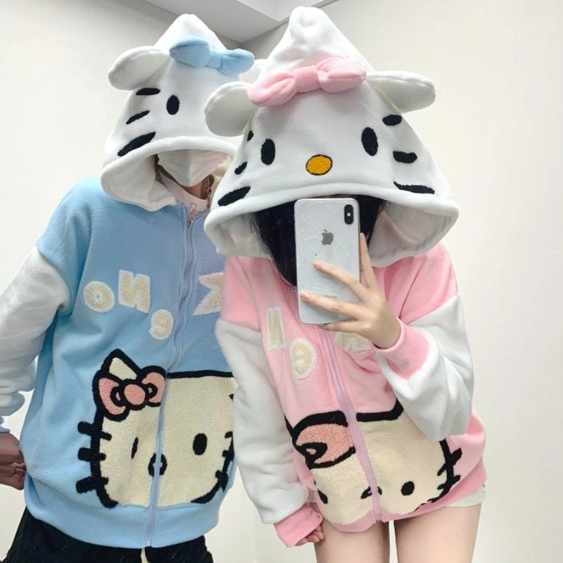 Cute cartoon sweatshirt BL49