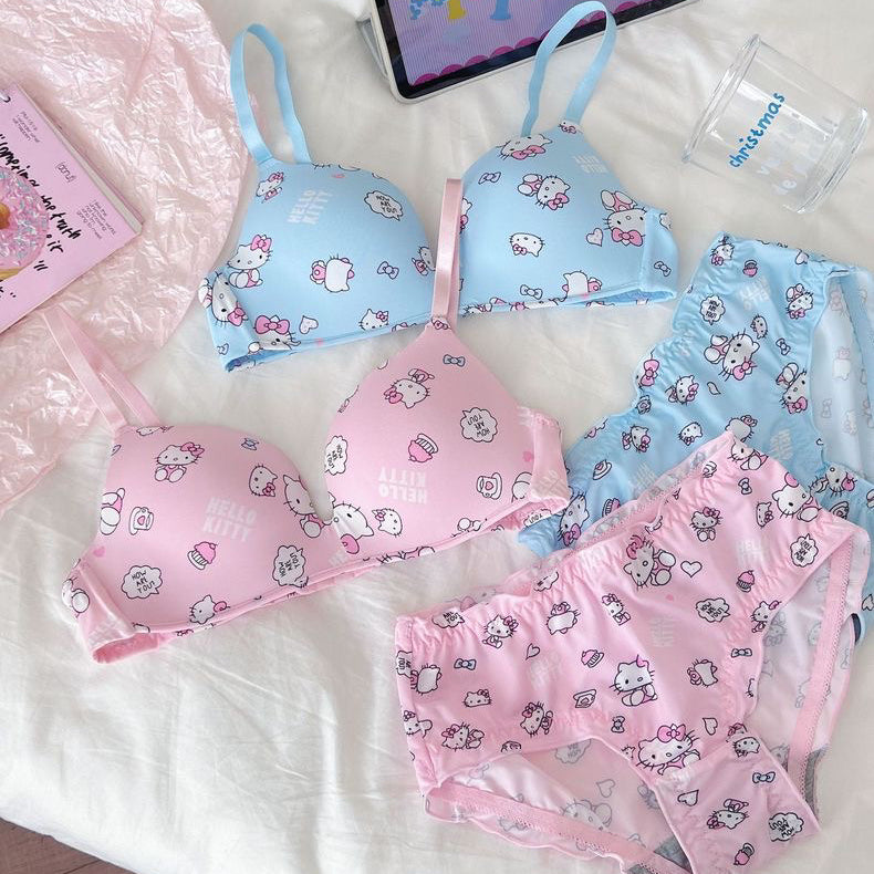 Cute cartoon underwear set BL37
