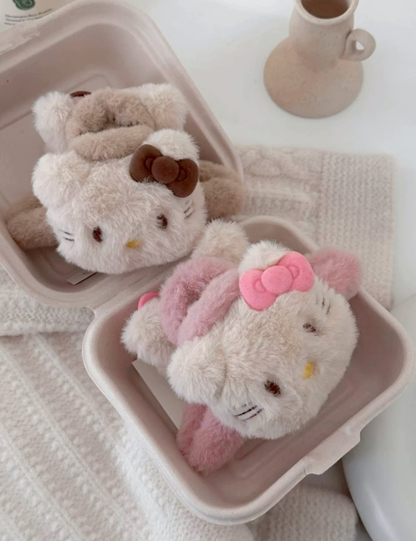 Cute cartoon hair clip BL34