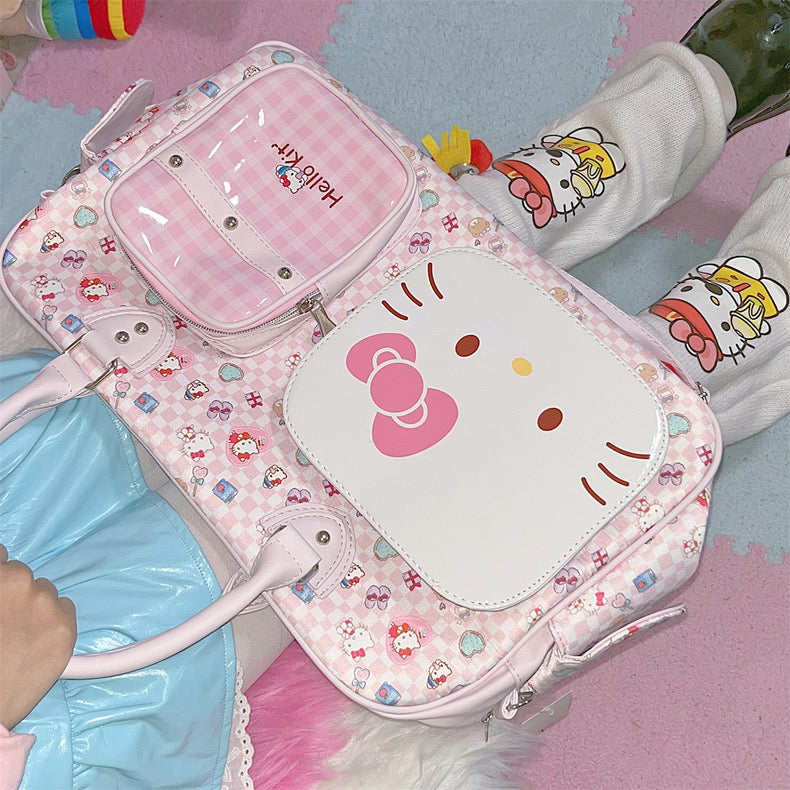 Harajuku shoulder crossbody handbag BL26