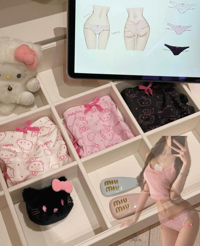 Sweet cute panties BL12