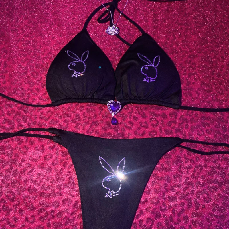 Cute Bikini Set BL19
