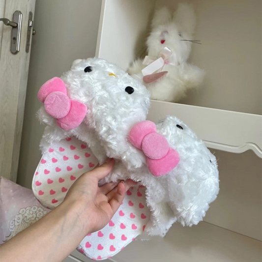 Cartoon baotou house slippers BL14