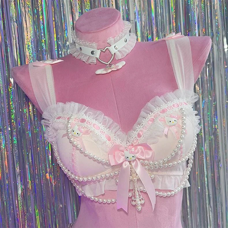 Lovely lace camisole BL51