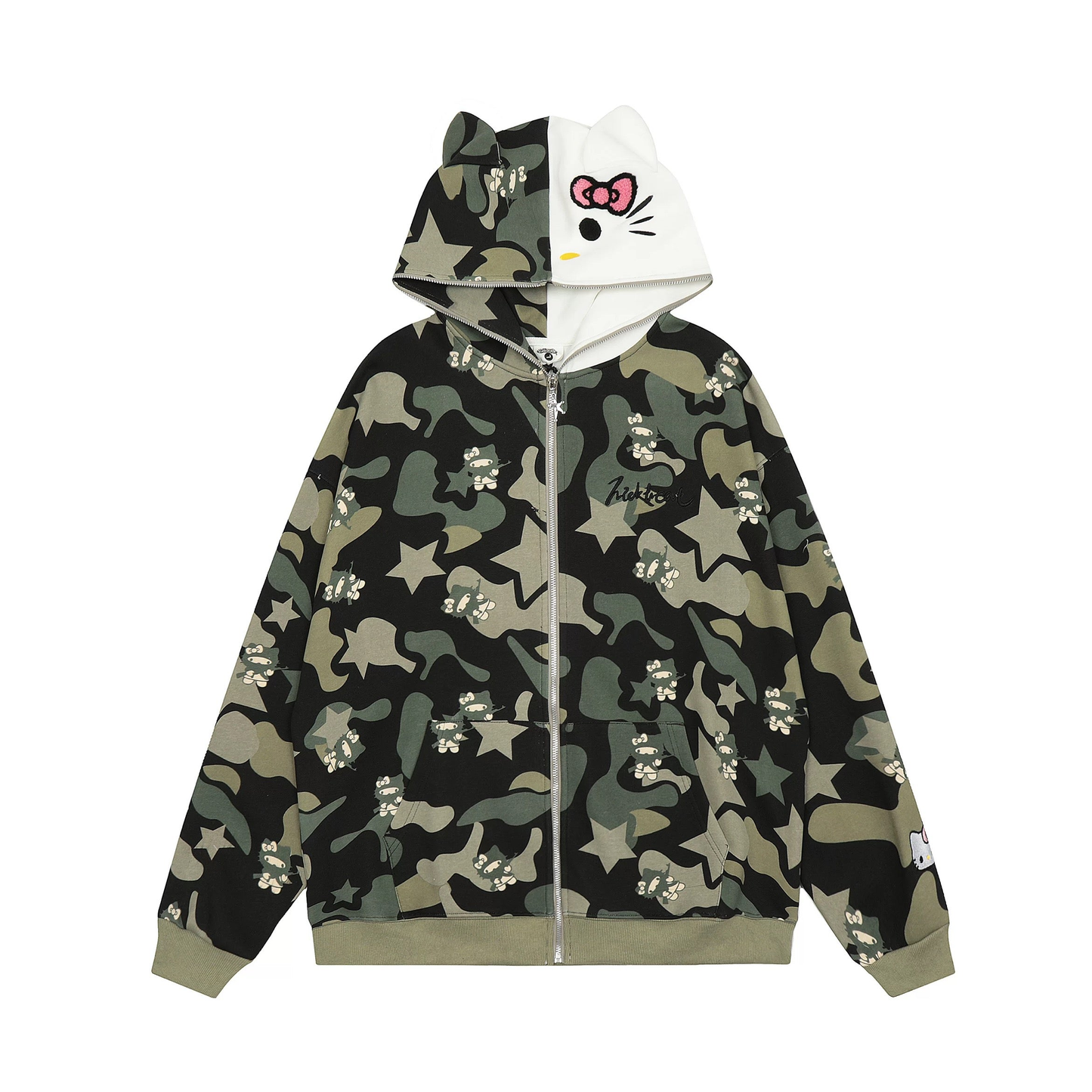 Unisex Couple Hoodie BL04