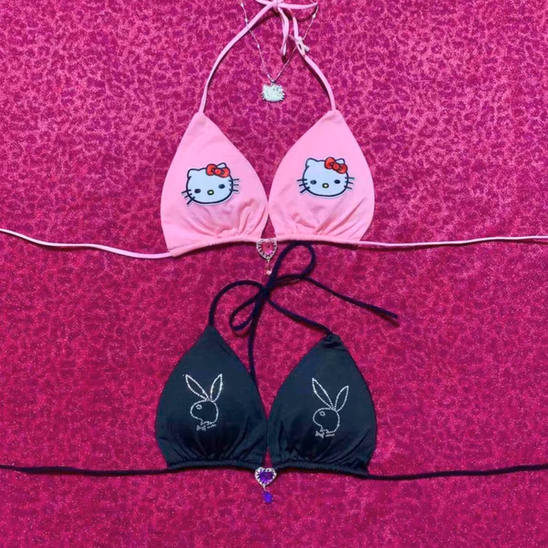 Cute Bikini Set BL19