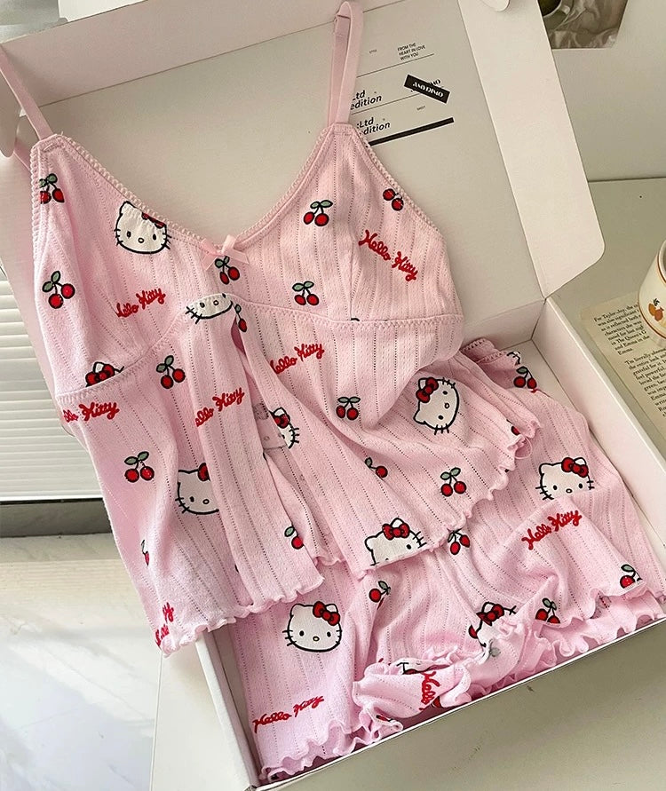 Cute cartoon home clothes BL17