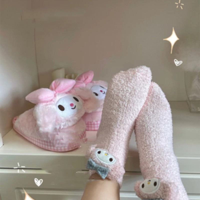 Cartoon baotou house slippers BL14
