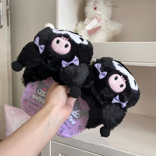 Cartoon baotou house slippers BL14