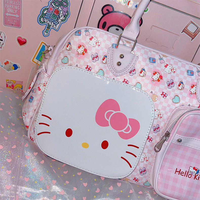 Harajuku shoulder crossbody handbag BL26