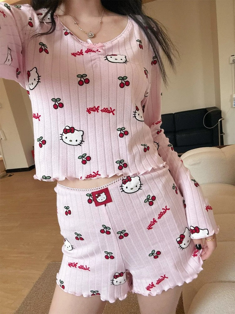 Cute cartoon home clothes BL17