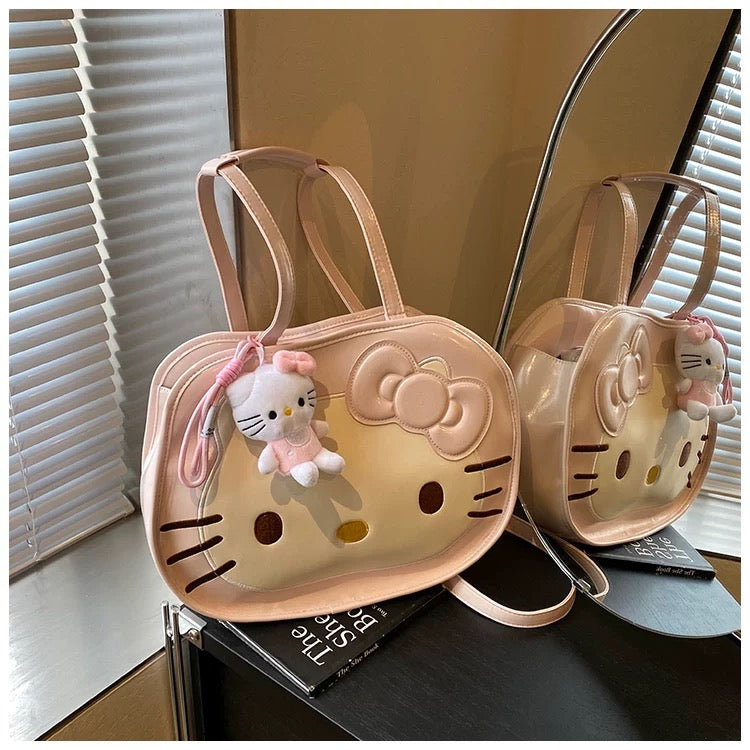 Cute cartoon backpack BL64