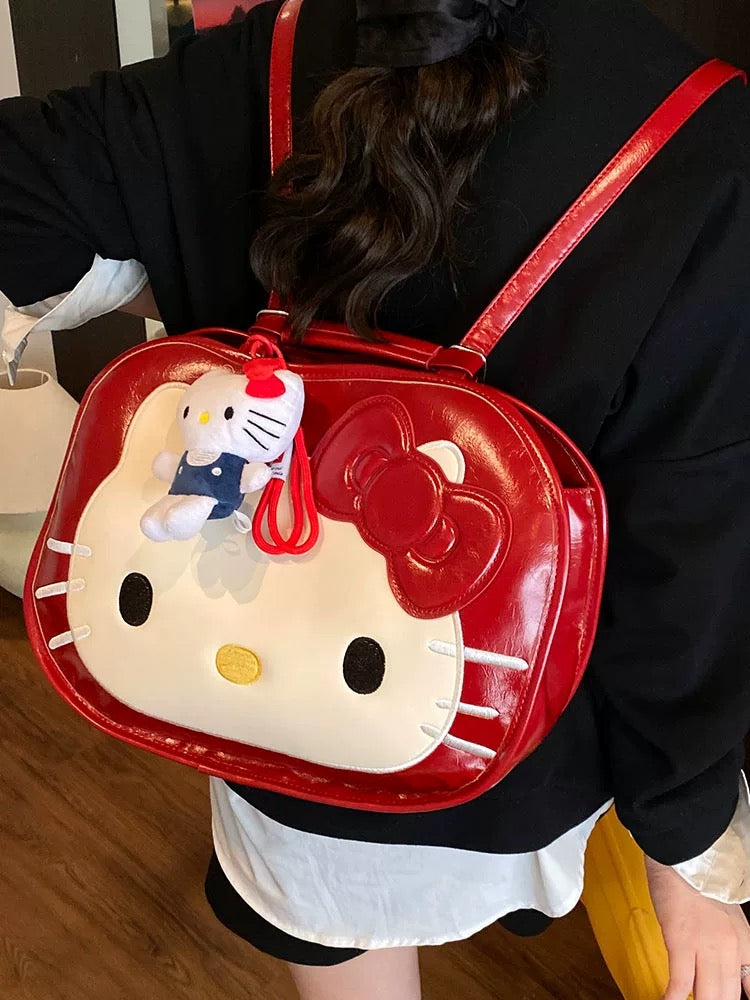 Cute cartoon backpack BL64