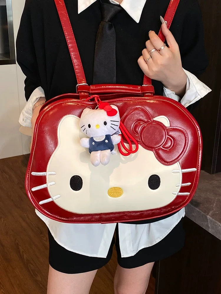 Cute cartoon backpack BL64