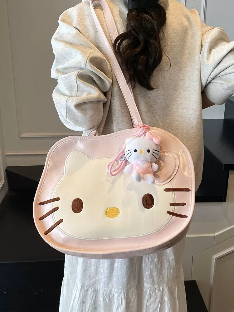 Cute cartoon backpack BL64