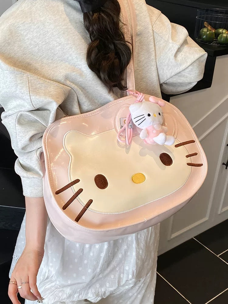 Cute cartoon backpack BL64