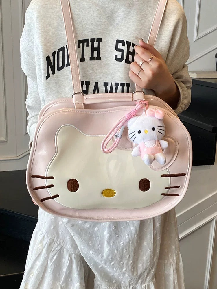 Cute cartoon backpack BL64