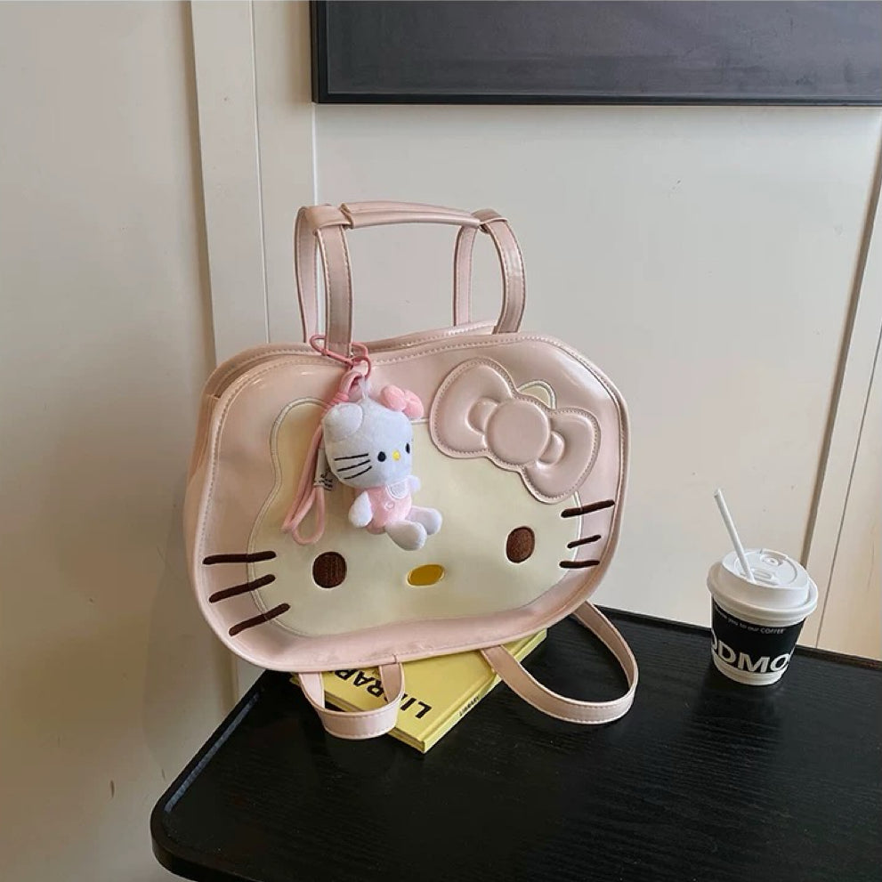 Cute cartoon backpack BL64