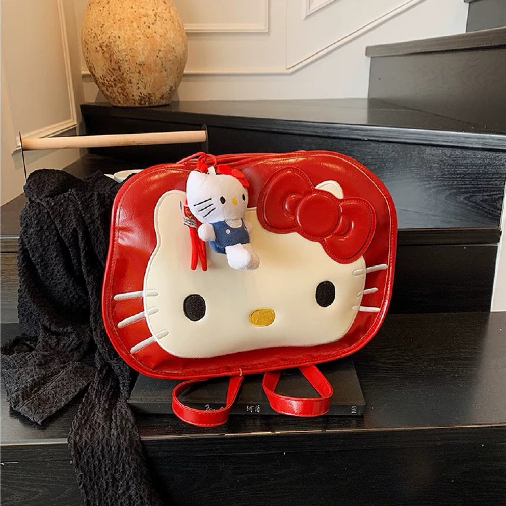 Cute cartoon backpack BL64