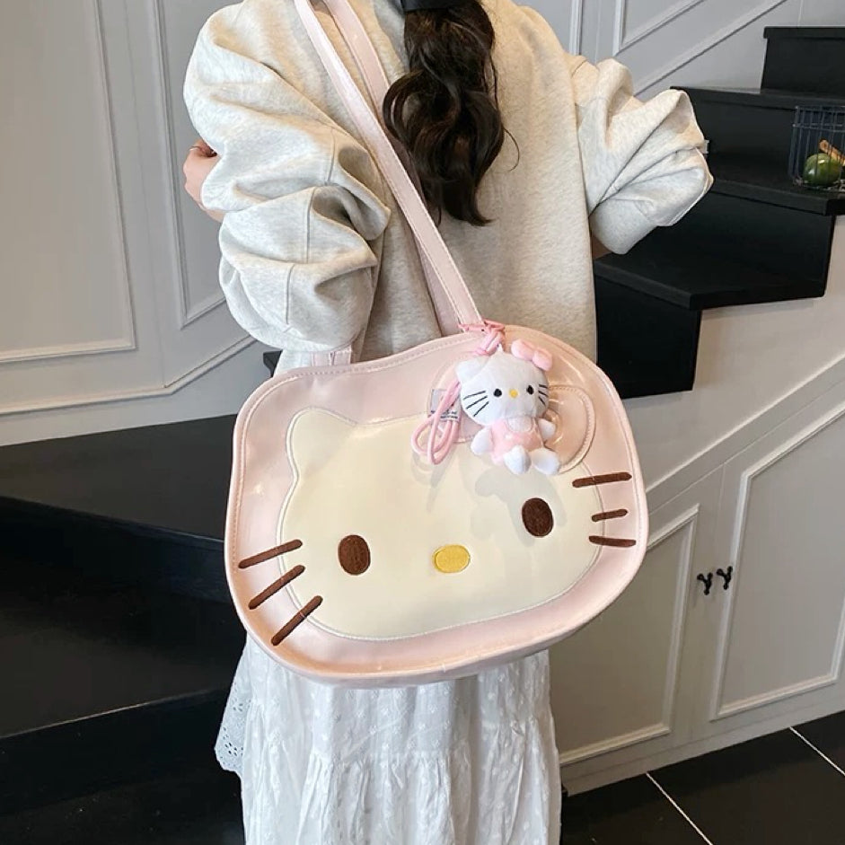 Cute cartoon backpack BL64