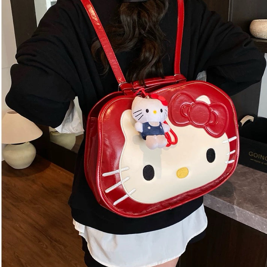 Cute cartoon backpack BL64