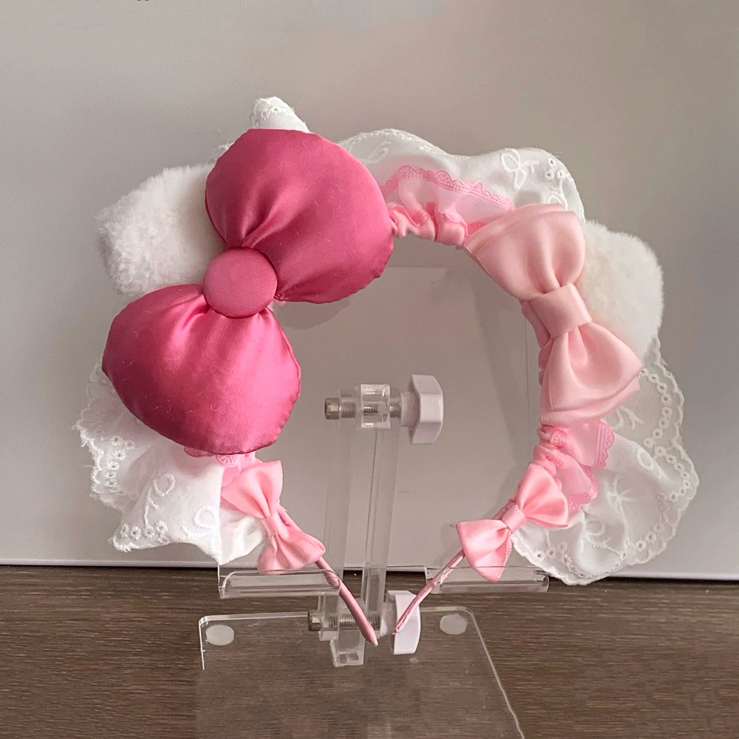 Cute plush headband BL66