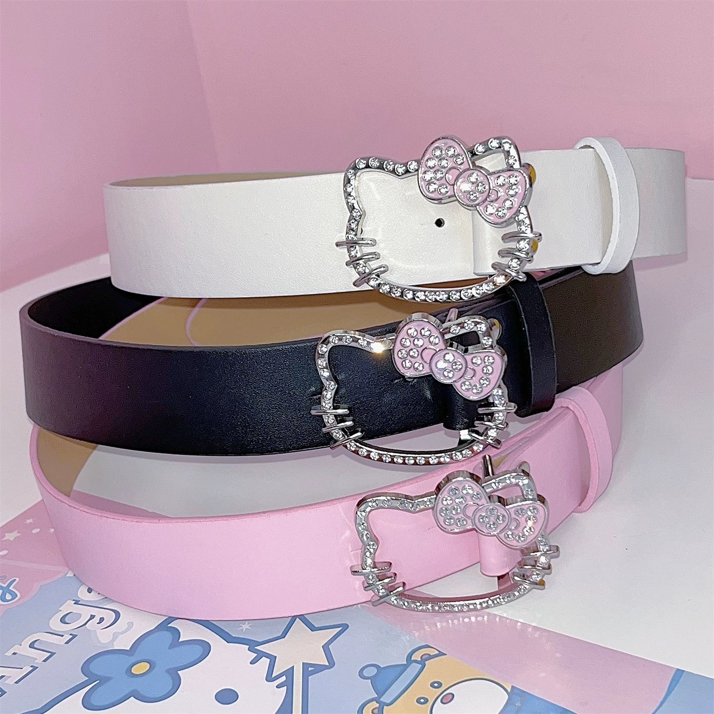 Harajuku Cute Belt BL81