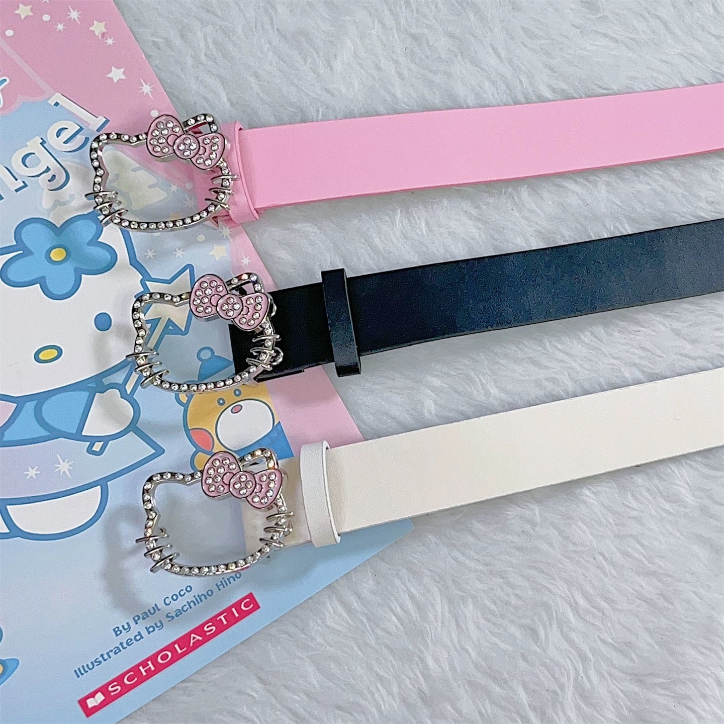 Harajuku Cute Belt BL81