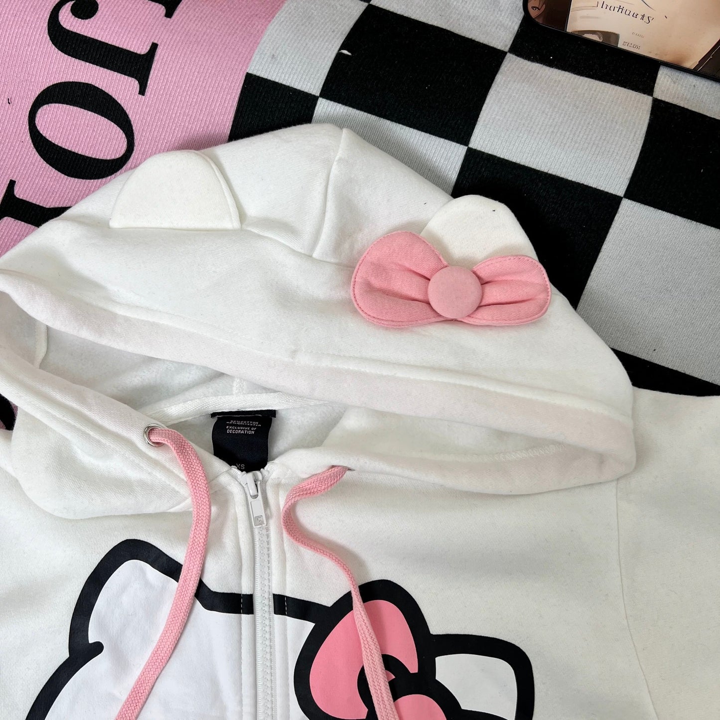 Cute Hoodie Jacket BL59